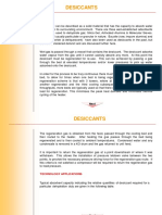 Desiccants PDF