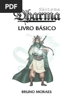 Sistema Dharma - Livro Básico - Bruno Moraes Alves PDF