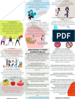 Folleto - Habitos de Vida Saludable PDF