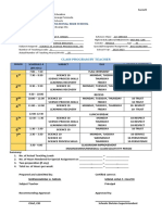 FORM 29 30 New ISMAEL