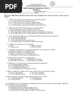 Science-6-Sses-Periodical Test