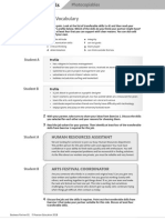 Bus Part B1 ResourceBank Photocopiables U1 PDF