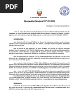 RD #09 Comision de Condiciones Operativas de La IE PDF