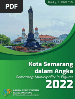 Kota Semarang Dalam Angka 2022 PDF