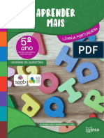 CQ - 5ANO - LP - 3 - Aprender Mais Portugues PDF