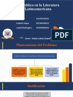 Presentación Final Literatura Latinoamericana