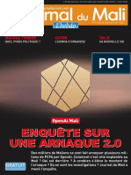 Journal Du Mali OpenAI Édition PDF