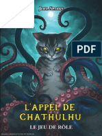 L'Appel de Chathulhu