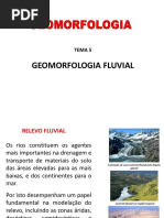 07 - TEMA 5 Geomorfolog ¡A Fluvial PDF