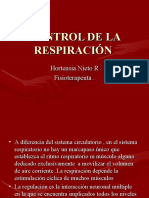 Control de La Respiración