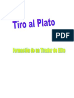 Curso de Tiro Al Plato