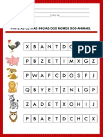 Alfabetização I PDF