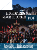 Los Misterios Del Señor de Qoyllur Rit'i