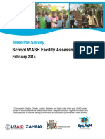 Splash-Baseline Survey2014