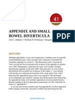 APENDICITIS Maingots Abdominal Operations ING PDF