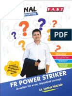 01 FR Power Striker - May 2023 PDF