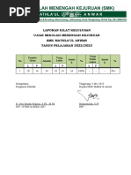 Laporan Kilat Kelulusan 2023