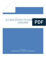 Kawasaki Disease Case Study