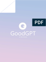 Goodgpt White Paper