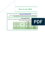 Plano de Acao 5W2H Checklist Facil