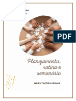 Guia de Planejamento, Rotina e Semanário 2022 PDF