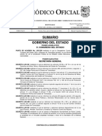 LEY DE PROTECCIÓN CIVIL DEL ESTADO DE TAMAULIPAS - cxlvi-27-040321F-EV PDF