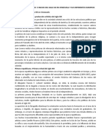 Arte Republicano Del Siglo Xix e Inicios Del Siglo XX en Venezuela y Sus Referentes Europeos