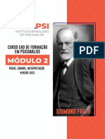 Modulo 2 FREUD SONHOS INTERPRETACAO COM LIVROS Alterando Paginas para Inserir Livros - CORRECAO PDF