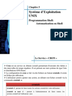 Cours Linux Avancé CH5