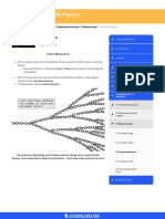 Nuclear Reactors (7.3.3) - Edexcel IGCSE Physics Revision Notes 2019 - Save My Exams PDF