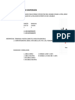 Diagrama de Dispersion I-23