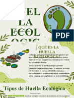 Huella Ecologica Presentacion