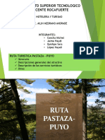 Ruta Pastaza-Puyo PDF