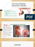 GASTROENTERITIS