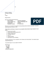 Lamaran Kerja PDF