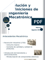 Mecatrónica