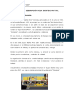 Informe Supermarket Anny