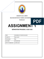 Assignment 1 Evaporation CCB 31202 55221120125