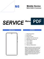 Sm-A102d SVC Manual PDF