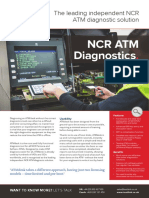 Factsheet - NCR - ATMDiagnostics