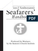 The Nicos J Vardinoyannis Seafarers Handbook Produced For Mariners