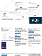 Folleto Instrutivo Portal PSAP