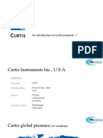 Curtis Instruments Inc For Controller