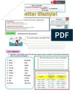 Worsheet Listening Eda 2 3ro PDF