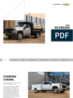 2023 Chevrolet Silverado 3500 HD Chassis Cab Ebrochure PDF