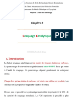 Craquage Catalytique PDF