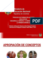 CAPACITACION