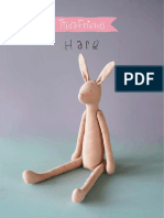 Hare FreePattern2