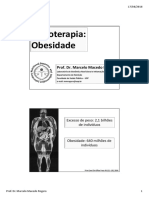 Aula Obesidade 2018 PDF