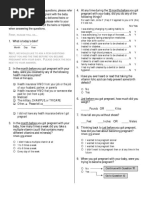 2020 Prats Questionnaire English